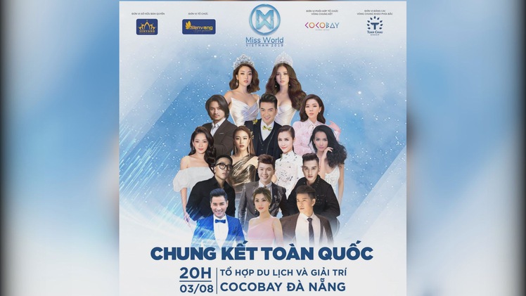 Giải trí 24h: Miss World Việt Nam 2019 ráo riết chuẩn bị đêm chung kết toàn quốc