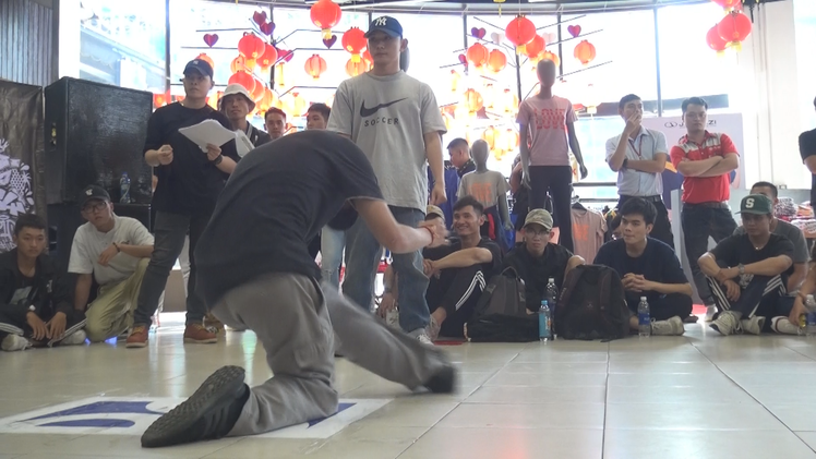 “BBoy Connection” mùa 2 kết hợp với giải đấu danh tiếng “064 Cypher”