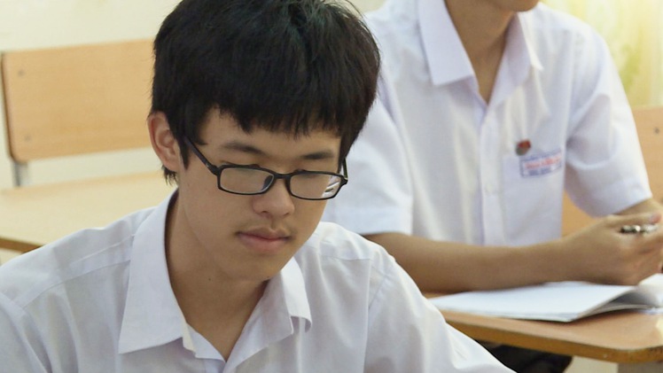 Cậu học trò ở xã vùng sâu Đắk Lắk vào chung kết Olympia năm 2019