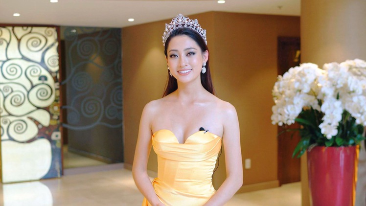 Hoa hậu Lương Thùy Linh chia sẻ độc quyền về hành trình chuẩn bị cho Miss World 2019