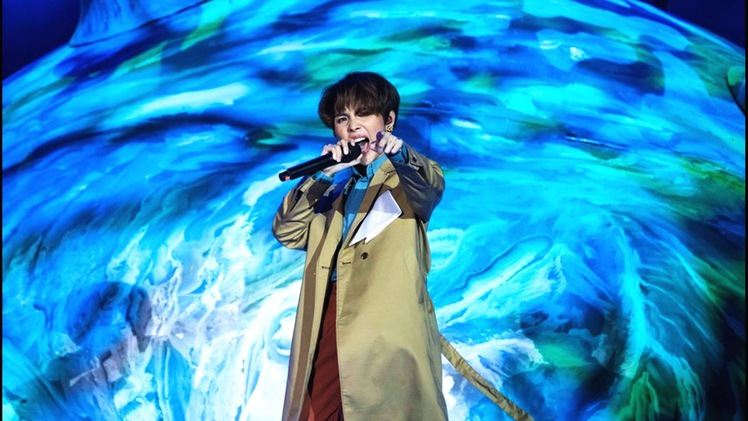 Giải trí 24h: Vũ Cát Tường là nghệ sĩ Việt Nam đầu tiên 2 lần liên tiếp tham dự Asia Song Festival