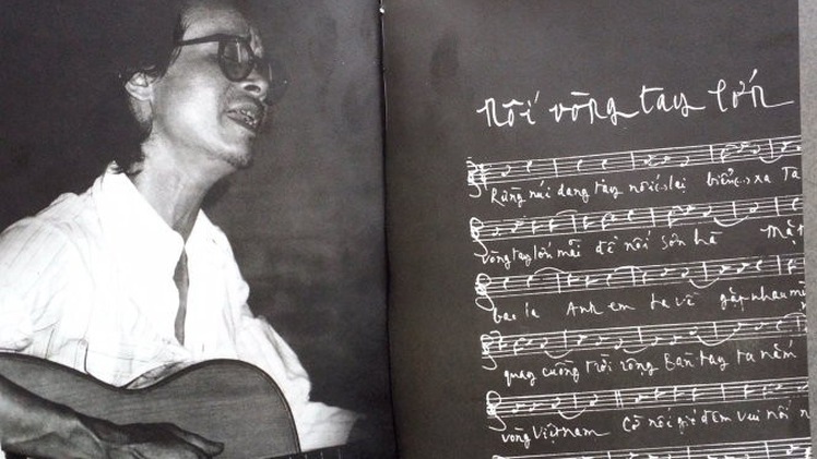 Đêm nhạc “Nối vòng tay lớn” kỷ niệm 20 năm ngày mất cố nhạc sĩ Trịnh Công Sơn