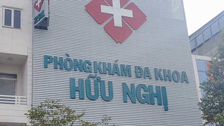 Nhiều sai phạm tại phòng khám có bác sĩ Trung Quốc ở Đà Nẵng