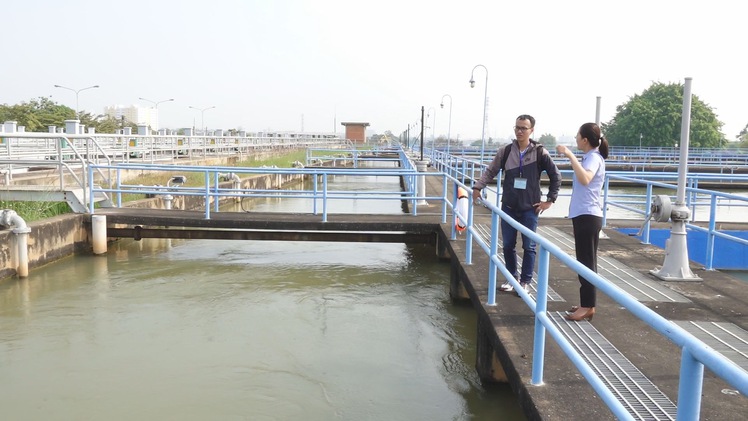 Siết chặt quản lý nguồn nước phục vụ người dân tại TP.HCM