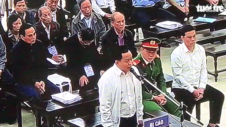 Video: Ông Phan Văn Anh Vũ đề nghị không gọi mình là Vũ 'nhôm'