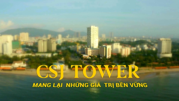 CSJ Tower tiềm năng, thế mạnh của thành phố biển Vũng Tàu