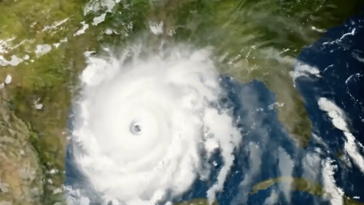 Video: Càng ngày bão càng có chiều hướng tăng tốc trên đại dương