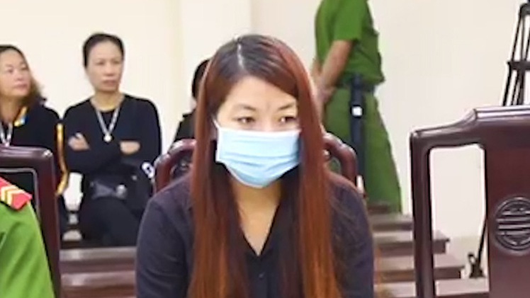 Video: Người phụ nữ bắt cóc bé trai 2 tuổi ở Bắc Ninh bị tuyên 5 năm tù