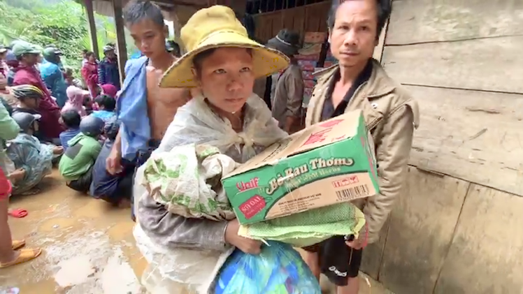 Video: Chồng chất khó khăn sau thảm họa sạt lở ở Trà Leng