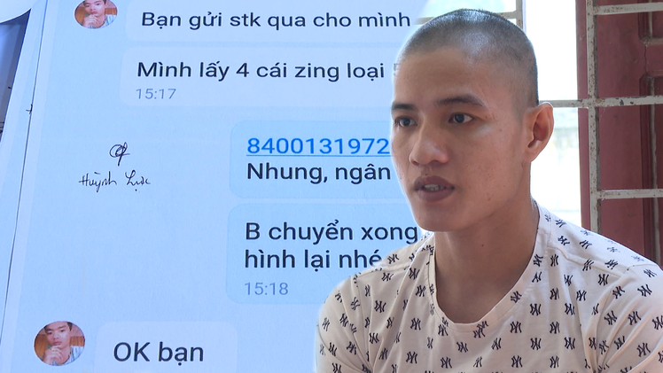 Video: Phát hiện 20 vụ lừa mua bán thẻ cào qua mạng, chiếm đoạt hơn 1 tỉ đồng