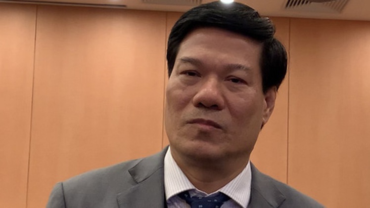 Video: Vì sao PGS, TS Nguyễn Nhật Cảm, giám đốc TT kiểm soát bệnh tật Hà Nội bị bắt?