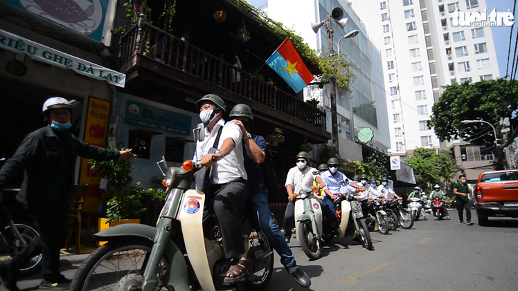 Video: Tour du lịch đặc biệt 'Theo dấu ấn Biệt động Sài Gòn'