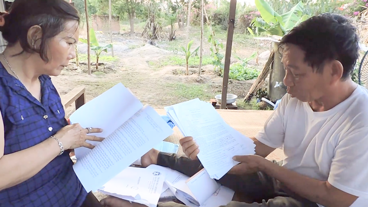 Video: Phạt nặng người dân dựng chòi giữ đất tại Nha Trang