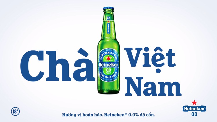 Thổi làn gió mới đến thị trường, Heineken 0.0 nhanh chóng được người tiêu dùng đón nhận