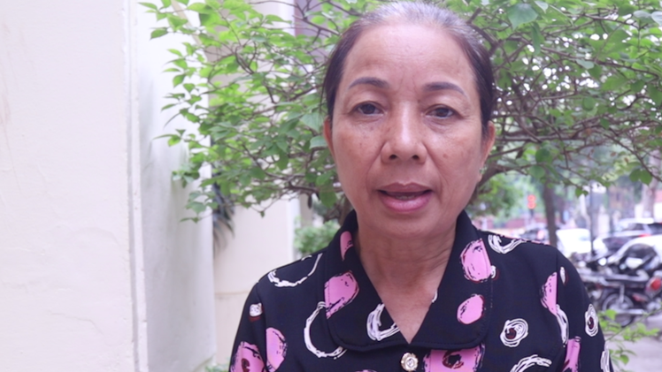 Video: Mẹ của Hồ Duy Hải nói gì bên ngoài phiên tòa giám đốc thẩm?