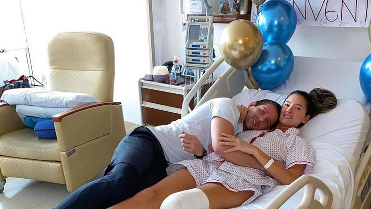 Video: Hoa hậu Colombia cắt bỏ chân trái vì biến chứng phẫu thuật khối u