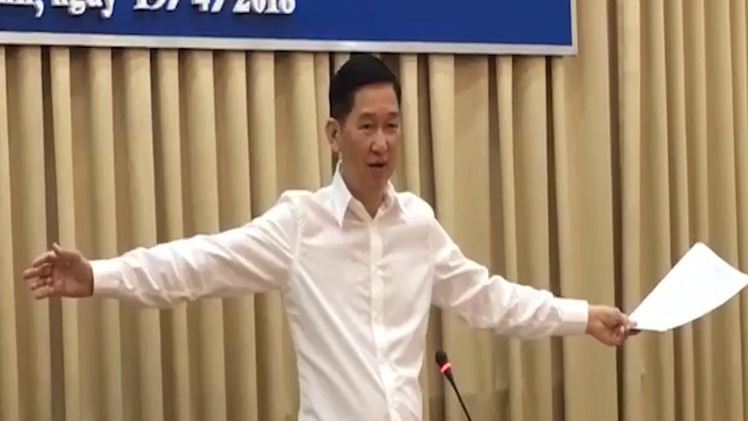 Video: Vì sao ông Trần Vĩnh Tuyến, phó chủ tịch UBND TP Hồ Chí Minh bị khởi tố