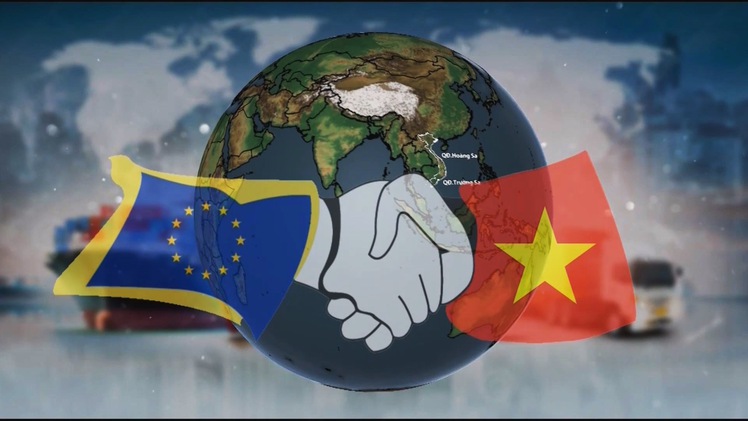 Hàng Việt sẵn sàng vào EU