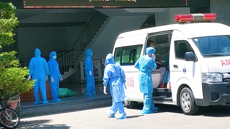 Video: Thêm 45 ca COVID-19, trong đó 33 ca ở bệnh viện Đà Nẵng