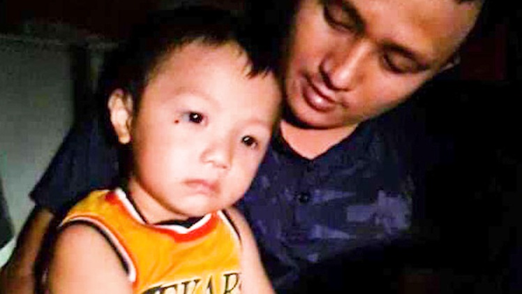 Video nóng: Đã tìm thấy cháu bé mất tích ở Bắc Ninh