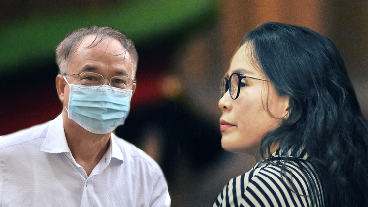 Video: Bà Thúy nói về chiếc phong bì mười mấy ngàn đô mà ông Nguyễn Thành Tài đã đưa cho bà