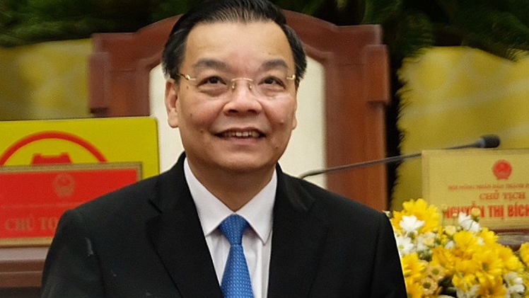 Video: Tân chủ tịch UBND TP Hà Nội ông Chu Ngọc Anh phát biểu sau khi nhận chức