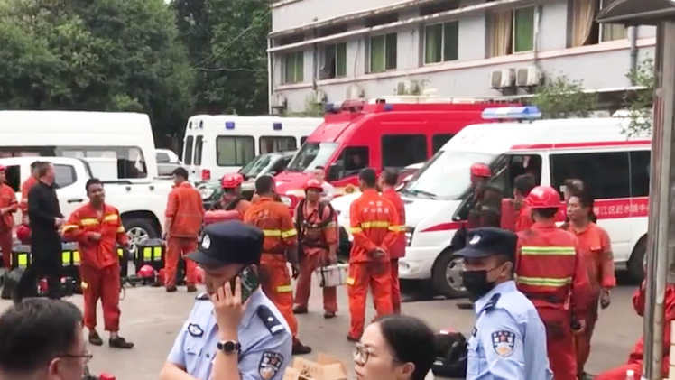 Video: Hỏa hoạn dưới mỏ than, 16 người thiệt mạng