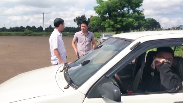 Video: Phát hiện một công ty dạy lái xe 'chui'