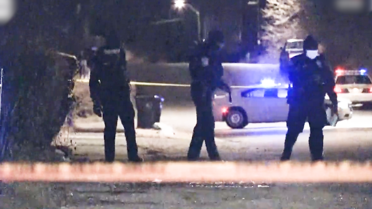 Video: Xả súng ở Mỹ, 7 người chết trong cùng ngôi nhà