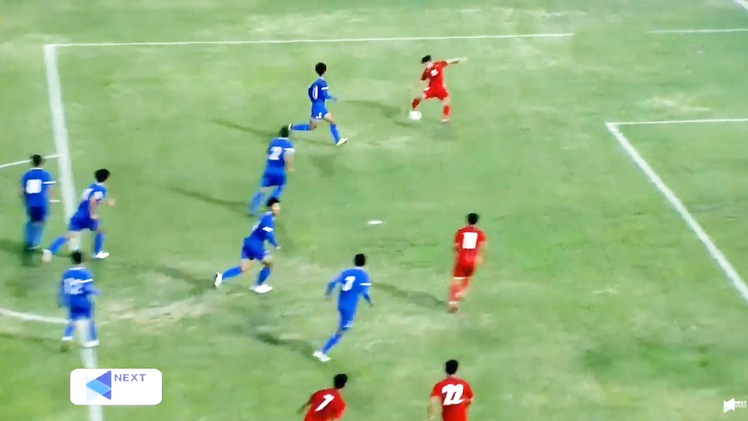 Video: U23 Việt Nam thắng chật vật U23 Đài Loan