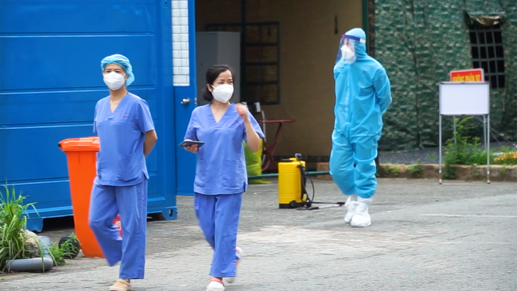 Video: Nhiều bệnh viện dã chiến ở TP.HCM sẽ ngừng hoạt động do hoàn thành 'sứ mệnh'
