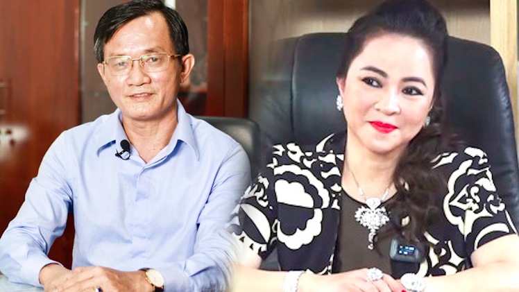 Video: Nhà báo Đức Hiển đề nghị Cơ quan CSĐT Bình Dương khởi tố bà Phương Hằng