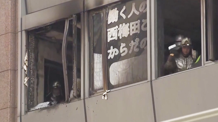 Video: Cảnh sát Nhật điều tra vụ hỏa hoạn khả năng có nhiều người chết, nghi vấn do cố ý gây cháy