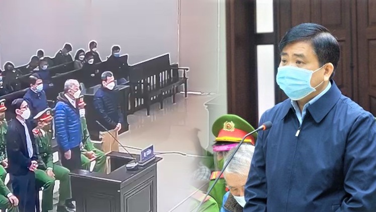Video: iPad của cựu chủ tịch Hà Nội được xem là 'vật chứng quan trọng' đã được tòa niêm phong