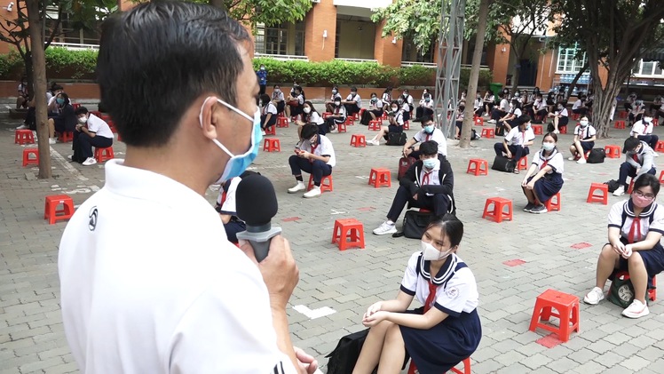 Video: Học sinh TP.HCM nghỉ học từ ngày 2-2