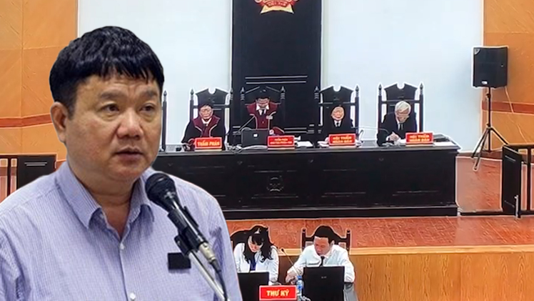 Video: Ông Đinh La Thăng lãnh 11 năm tù, Trịnh Xuân Thanh 18 năm tù