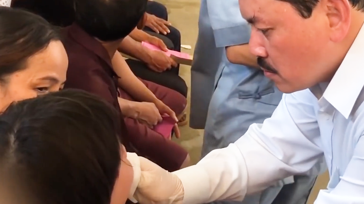 Video: Công an lên tiếng về hiệu quả khám chữa bệnh của ông Võ Hoàng Yên