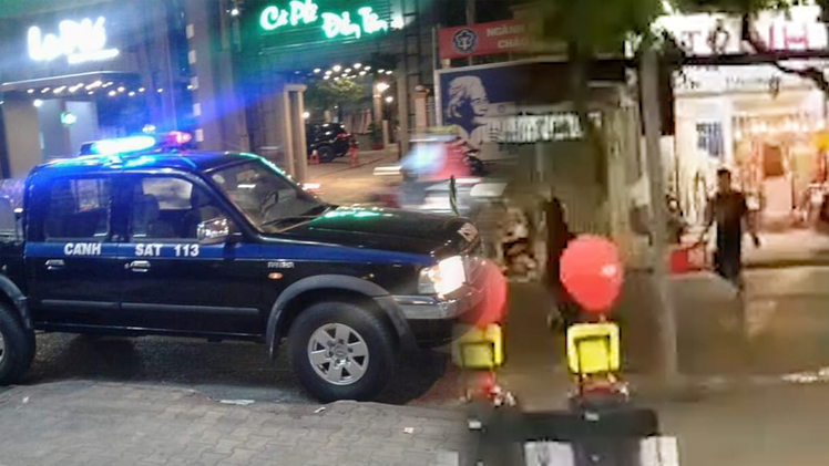 Video: Thêm vụ nổ súng ở Tiền Giang