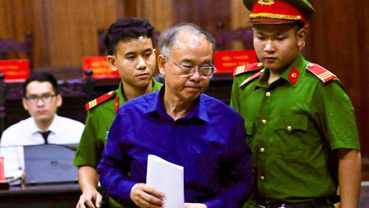 Video: Đề nghị phạt bà Dương Thị Bạch Diệp án chung thân, ông Nguyễn Thành Tài từ 5 đến 6 năm tù