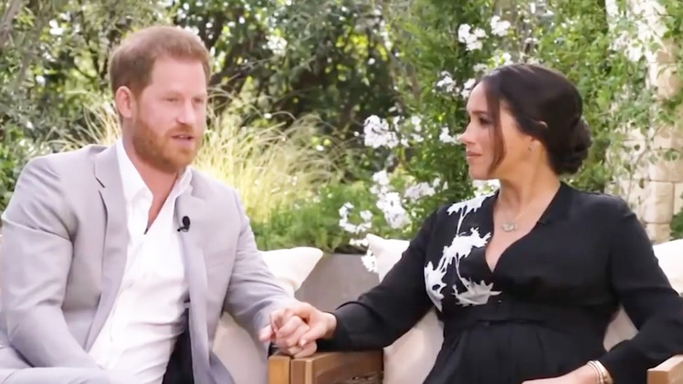 Video: Trả ít nhất 7 triệu USD để phát sóng cuộc phỏng vấn hoàng tử Anh