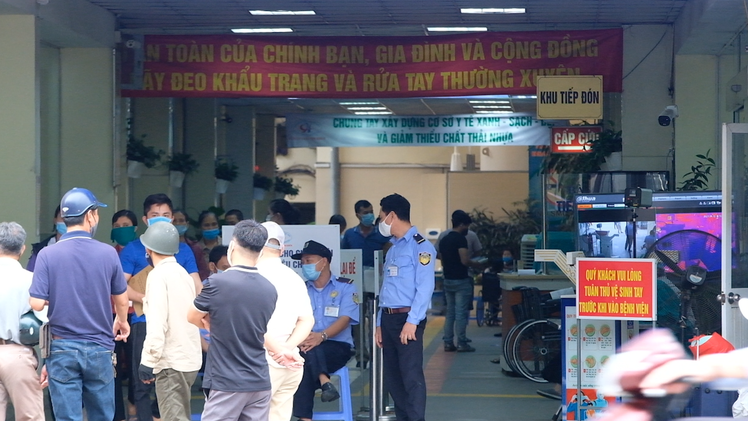 Video: Công an đang xác minh vụ việc liên quan mua sắm thiết bị tại BV Tim Hà Nội