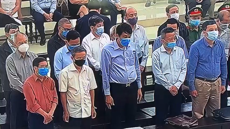 Video: 19 bị cáo gây thiệt hại lớn tại dự án Gang thép Thái Nguyên hầu tòa