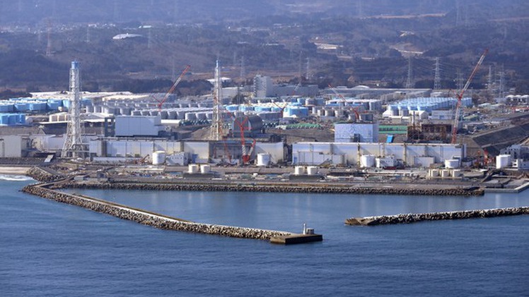 Video: Cận cảnh khu xử lý 1 triệu tấn nước thải hạt nhân mà Nhật tính xả ra biển