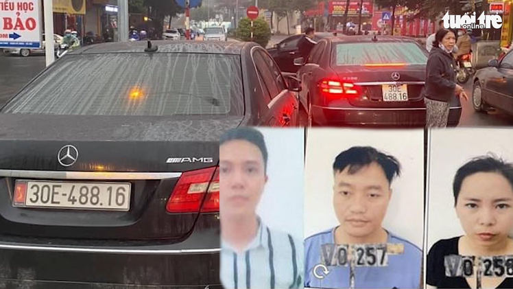 Video: Từ vụ 2 ôtô Mercedes 'trùng biển số', lộ đường dây bán xe gian hạng sang