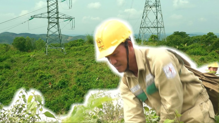 Vận hành an toàn lưới truyền tải điện trong các tháng mùa khô năm 2021