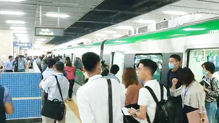 Video: Đường sắt Cát Linh - Hà Đông sẽ bàn giao trong tháng 4