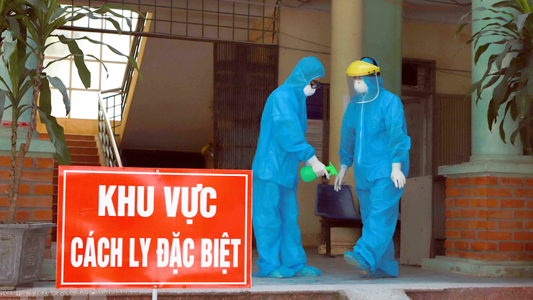 Video: Từ hôm nay kéo dài thời gian cách ly tập trung từ 14 lên 21 ngày