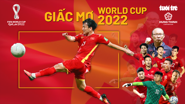 Trực tuyến: Minh Vương được bầu chọn cầu thủ xuất sắc nhất trận, Việt Nam thẳng tiến vào vòng loại thứ 3