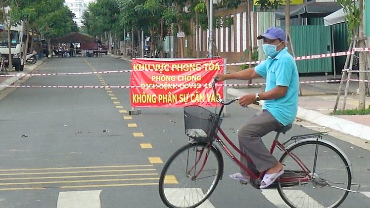 Video: Nhiều tỉnh thành phố áp dụng chỉ thị 16, kêu gọi người dân hạn chế ra đường