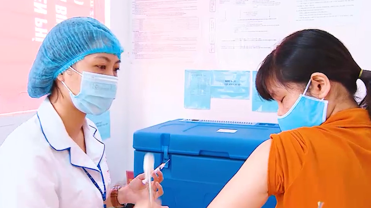 Video: Việt Nam đã nhận được cam kết và ký hợp đồng khoảng 105 triệu liều vắc xin, đã nhận khoảng 8 triệu liều